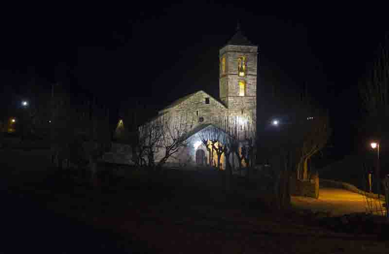 Lleida - Barruera - iglesia de Sant Feliu de Barruera 6.jpg